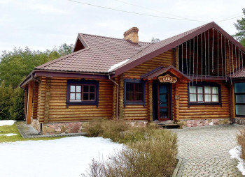 Продаж готельного комплексу "Машівський бір" на Волині